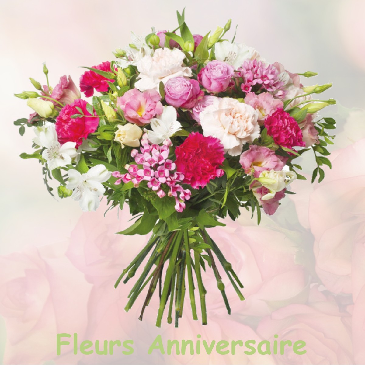 fleurs anniversaire ORCHAMPS