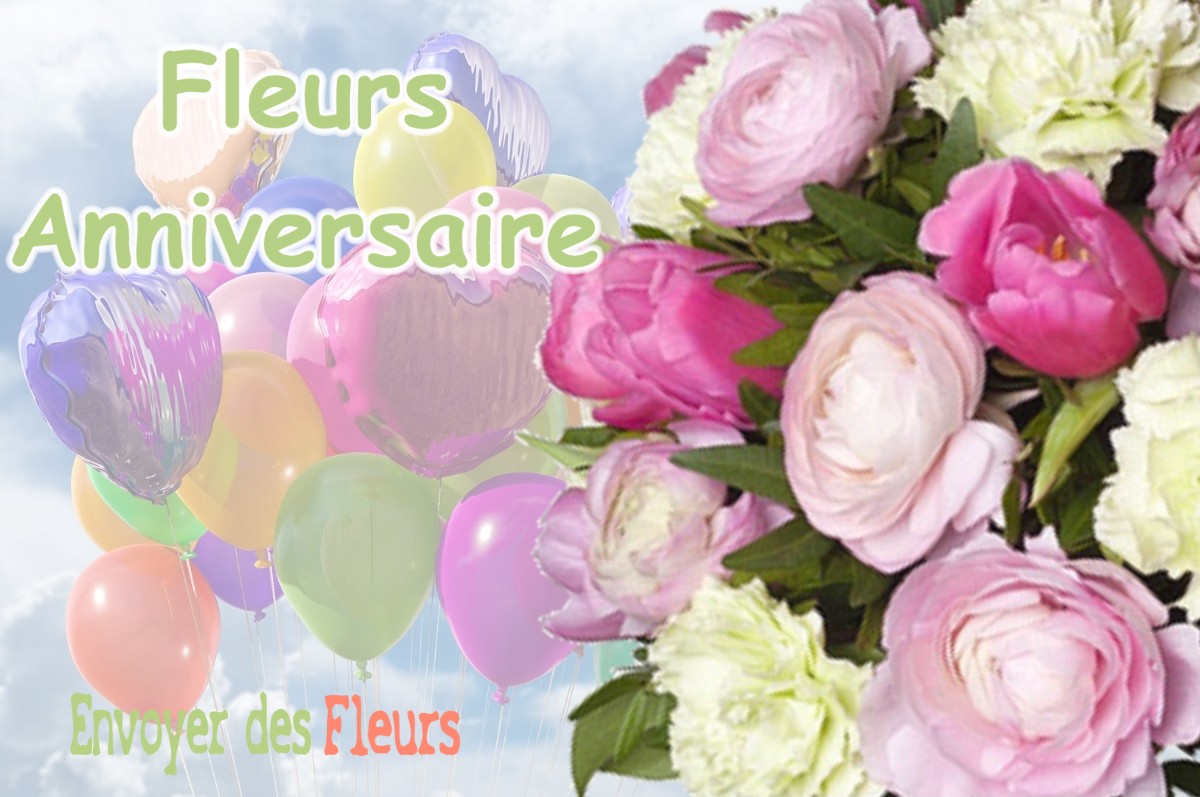 lIVRAISON FLEURS ANNIVERSAIRE à ORCHAMPS