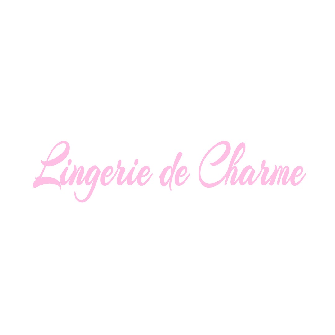 LINGERIE DE CHARME ORCHAMPS